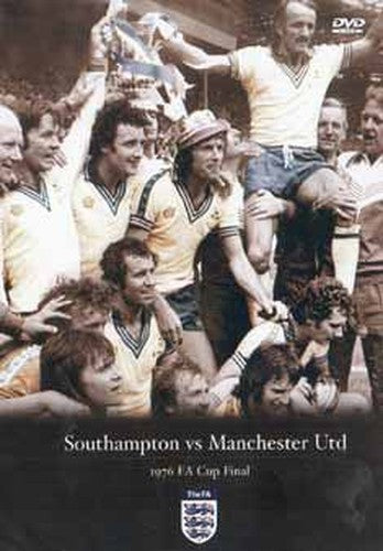 Fa Cup Final: 1976 - Southampton Vs Manchester United [DVD]