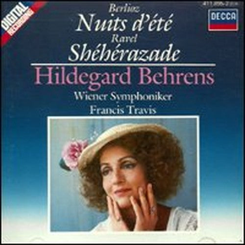 Hildegard Behrens - Ravel Berlioz: Song Cycles; B