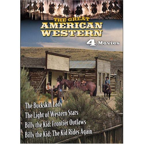 Great American Western 22 [DVD] [Region 1] [US Import] [NTSC]