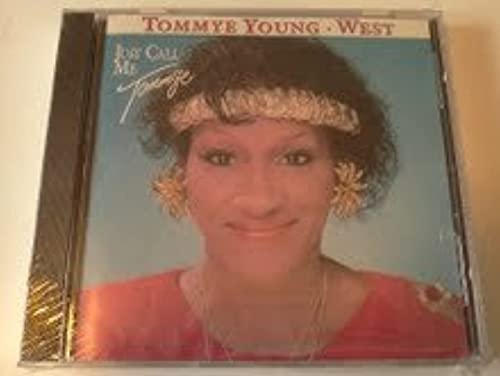 Just Call Me Tommye (UK Import)