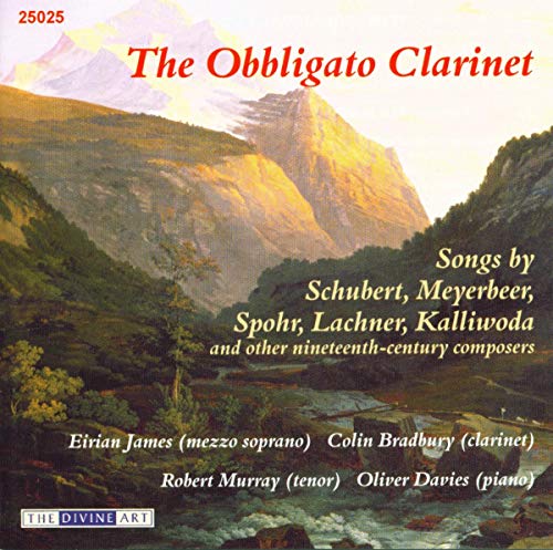 THE OBBLIGATO CLARINET