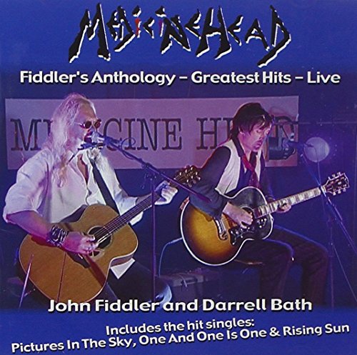 Fiddler's Anthology - Greatest Hits Live