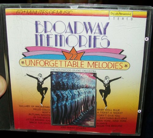 Broadway Memories