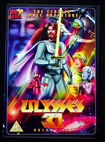 Ulysses 31: Volume 1 [DVD]