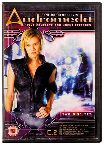 Andromeda: Season 3 - Episodes 6-10 (Box Set) [DVD]