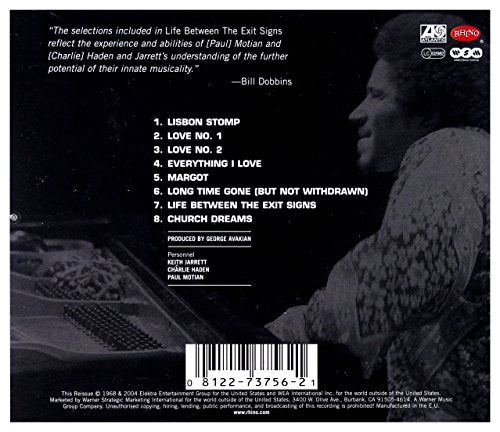 Life Between The Exit Signs (International Release)