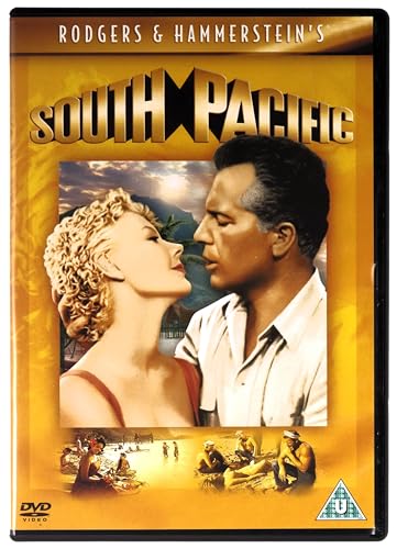 South Pacific [DVD] [1958]