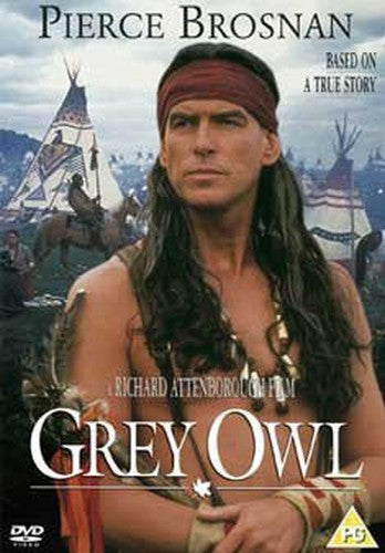 Grey Owl