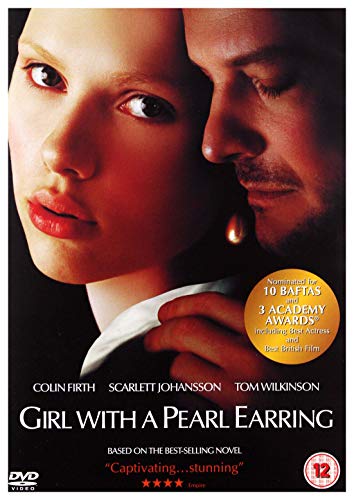 Girl With A Pearl Earring [2004] [DVD]