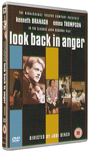 Look Back In Anger [DVD] [1989]