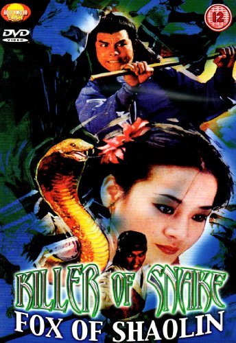 Killer Of Snake, Fox Of Shaolin [DVD]