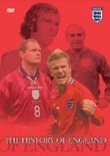 The History Of England [DVD]