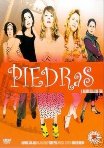 Piedras [DVD]