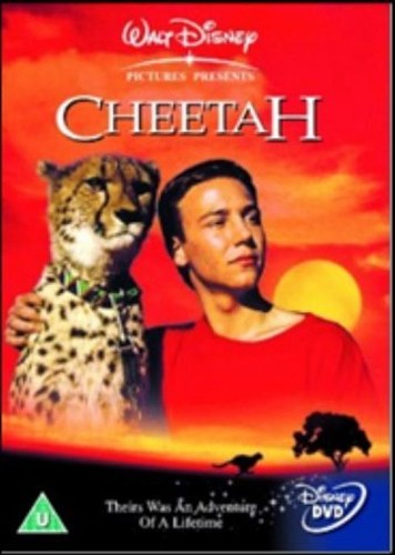 Cheetah [DVD]