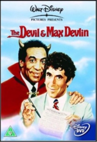 Devil and Max [DVD]