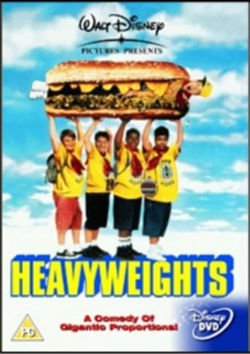 Heavyweights [DVD]