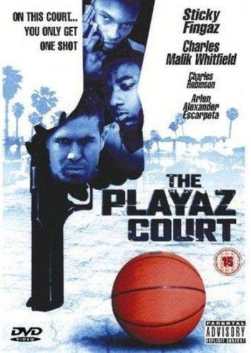 The Playaz Court [DVD]