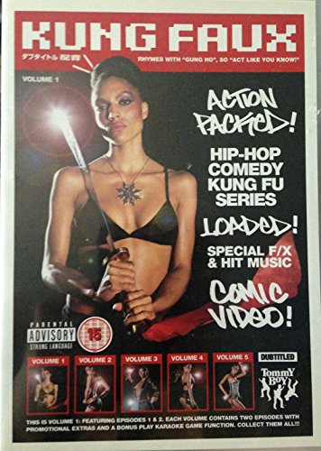 Kung Faux: Volume 1 [DVD]