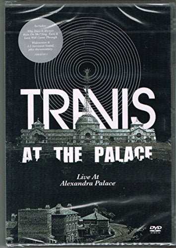 Travis: At The Palace - Live At Alexandra Palace [DVD] [2003]