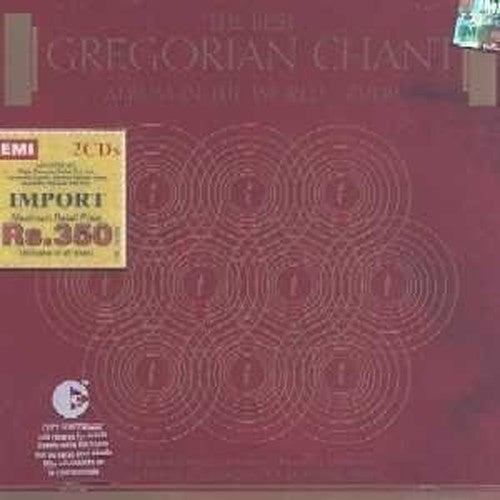 The Best Gregorian Chant Album In The World... Ever!