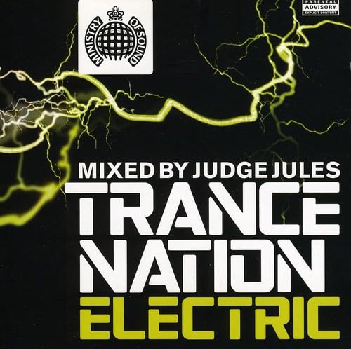 Trance Nation Electric