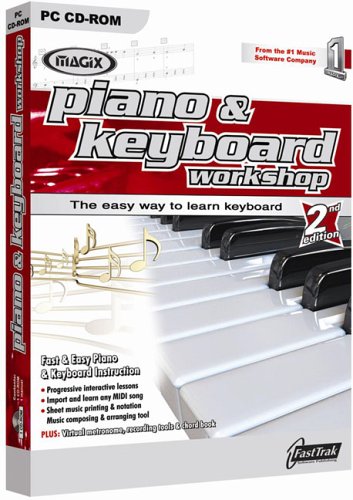 Magix Piano & Keyboard Workshop 2.0
