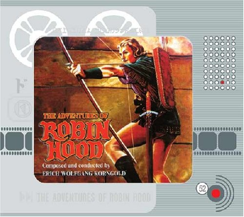 Adventures Of Robin Hood, The (Korngold)