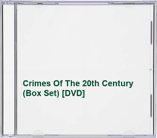 Crimes Of The 20th Century (Box Set) [DVD]