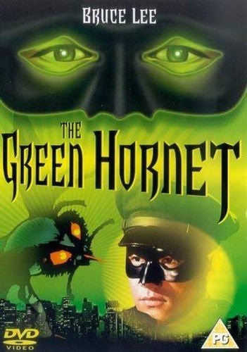 Green Hornet [1974] [DVD]