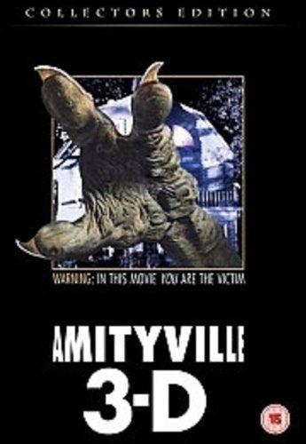 Amityville 3-D: The Demon (Collector's Edition) [DVD] [1983]