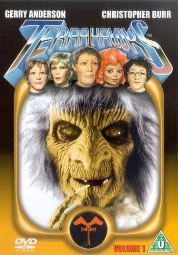 Terrahawks: Volume 1.1 [DVD]