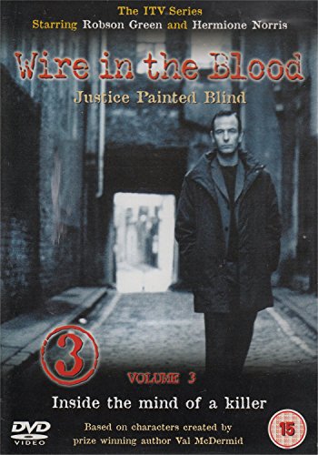 Wire In The Blood: Justice Painted Blind [DVD]