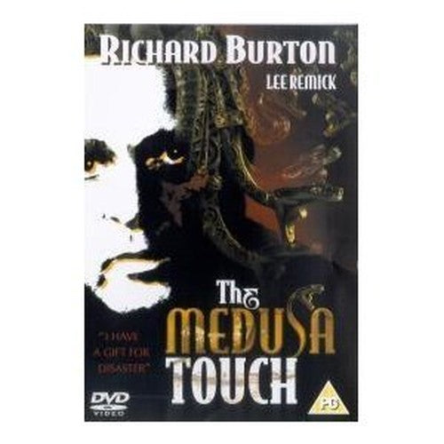 The Medusa Touch [DVD]