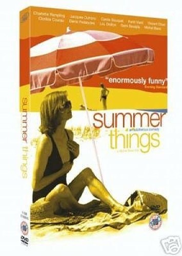 Summer Things (Embrassez Qui Vous Voudrez) [DVD] [2003]