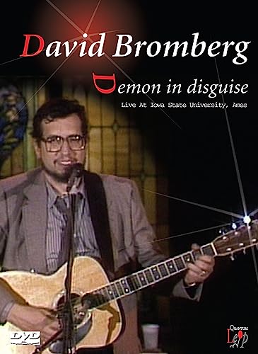David Bromberg - Demon In Disguise [DVD]