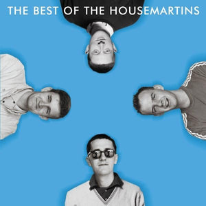 The Best Of The Housemartins (CD + DVD) 