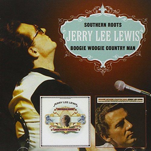 Southern Roots/Boogie Woogie Country Man