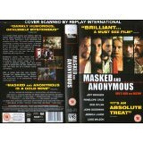 Masked And Anonymous [DVD]