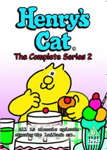 Henry's Cat: The Complete Series 2 [DVD]