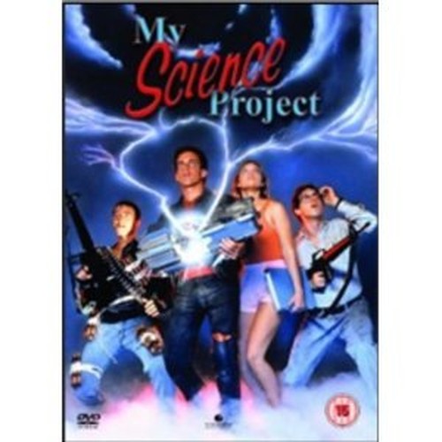 My Science Project [DVD]