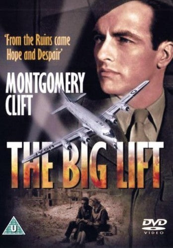 The Big Lift [DVD]