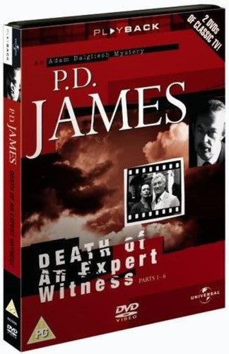 Pd James: Series 1 (Box Set) [DVD]