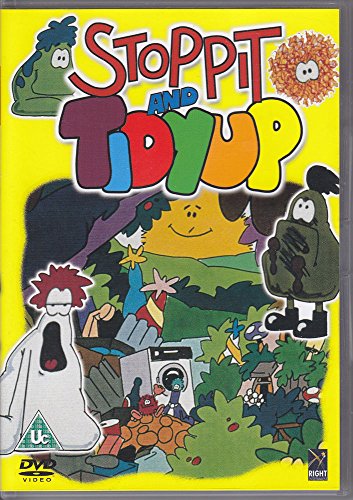 Stoppit And Tidyup [DVD]