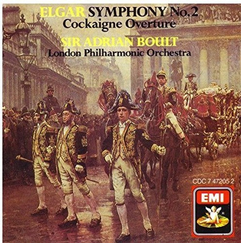 Elgar Symphony No 2. Cockaigne Overture