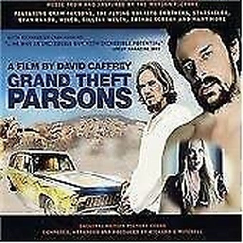 Grand Theft Parsons