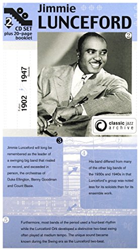 Classic Jazz Archive