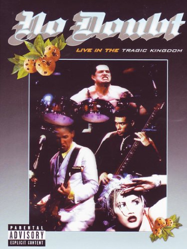 No Doubt: Live in Tragic Kingdom