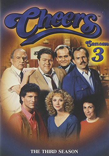Cheers: Complete Third Season [DVD] [1983] [Region 1] [US Import] [NTSC]