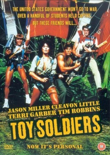 Toy Soldiers [DVD]