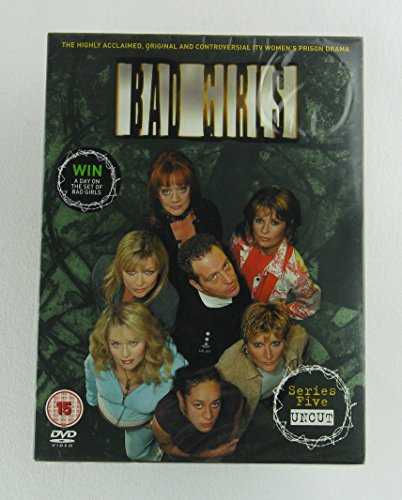 Bad Girls: The Complete Series 5 [DVD]